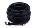 Premium Two-Channel Audio Cable - 50 Feet of Quality Sound