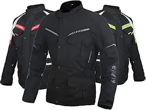 ACG TAHOE-J106 Motorcycle Jacket: Ultimate Protection & Comfort