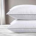 viewstar Bed Pillows Queen Size Set of 2 - Hotel Quality Firm Option