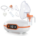 Portable Nebulizer for Adults Kids - Quiet Mini Handheld Nebulizer
