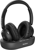 TV Headphones Wireless for Seniors - Perfect Audio Sync and Comfort