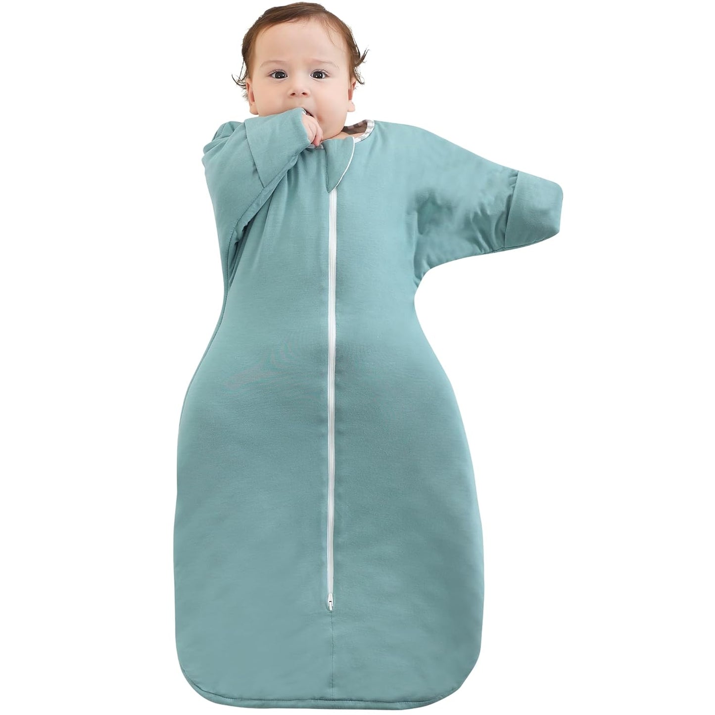 PuppyPaws Baby Sleep Sack 1.5 TOG for Comfort and Safety