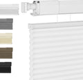 Top Down Bottom Up Cordless Cellular Shades 56 in x 82 in - Light