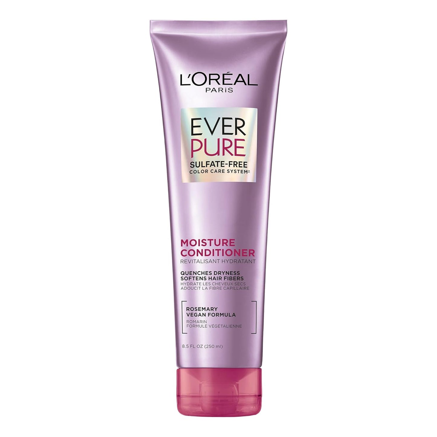 Hydrating Rosemary Conditioner for Color-Treated Hair