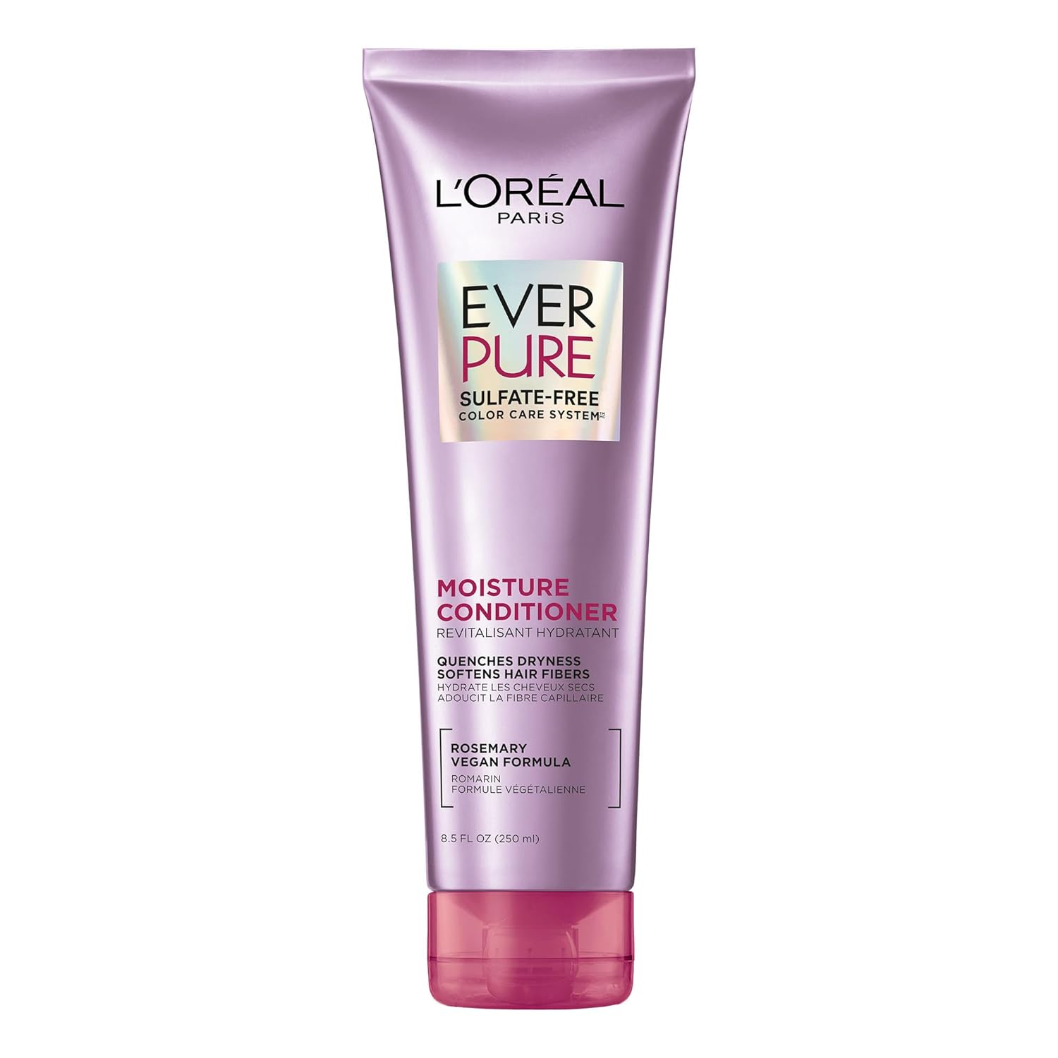 Hydrating Rosemary Conditioner for Color-Treated Hair