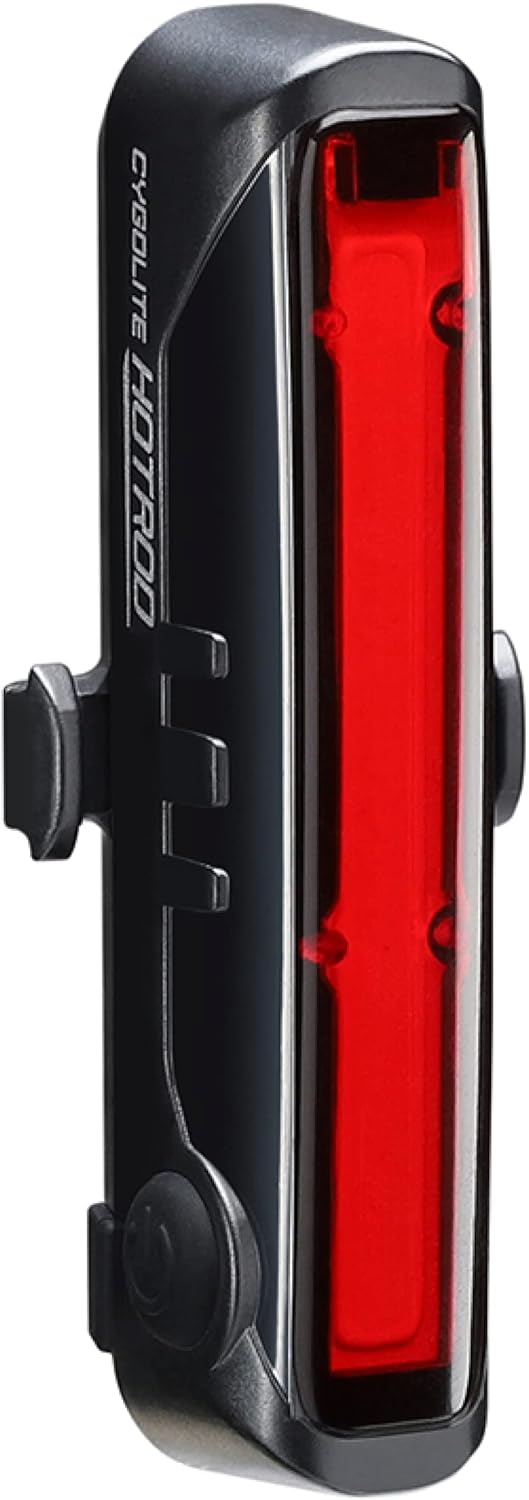 Cygolite Hotrod 120 Lumen Bicycle Tail Light for Safety