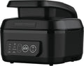 George Foreman Beyond Grill 7-in-1 Indoor Grill - Fast, Versatile
