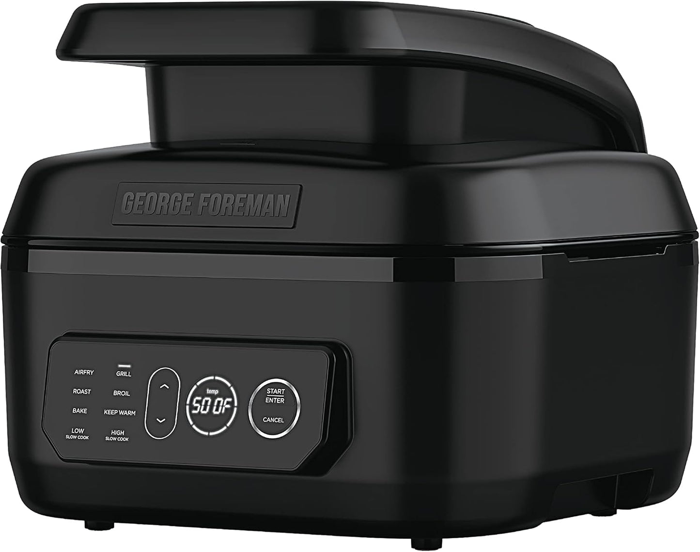 George Foreman Beyond Grill 7-in-1 Electric Indoor Grill Review