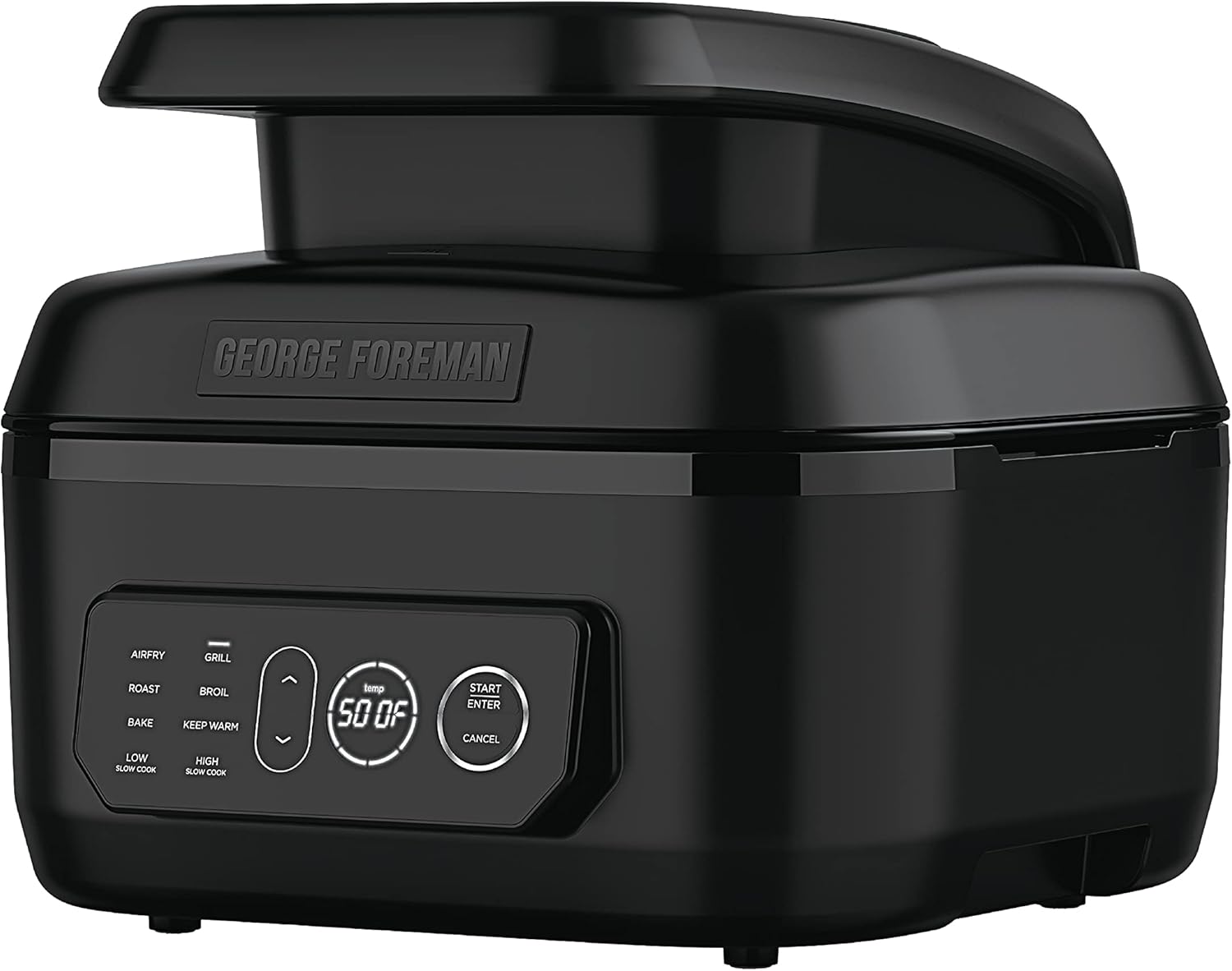 George Foreman Beyond Grill 7-in-1 Electric Indoor Grill Review