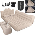 Car Air Mattress Bed for SUV & Truck Back Seat - Inflatable Camping