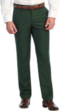 Gioberti Men's Hidden Expandable Waist Dress Pants (Style 4SJS)
