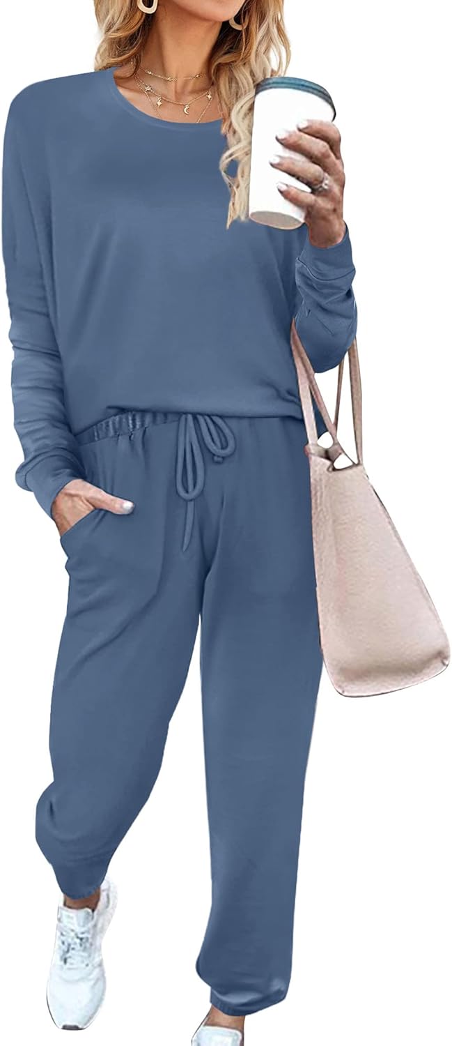 Aloodor Sweatsuit for Women: Stylish 2 Piece Outfits Set