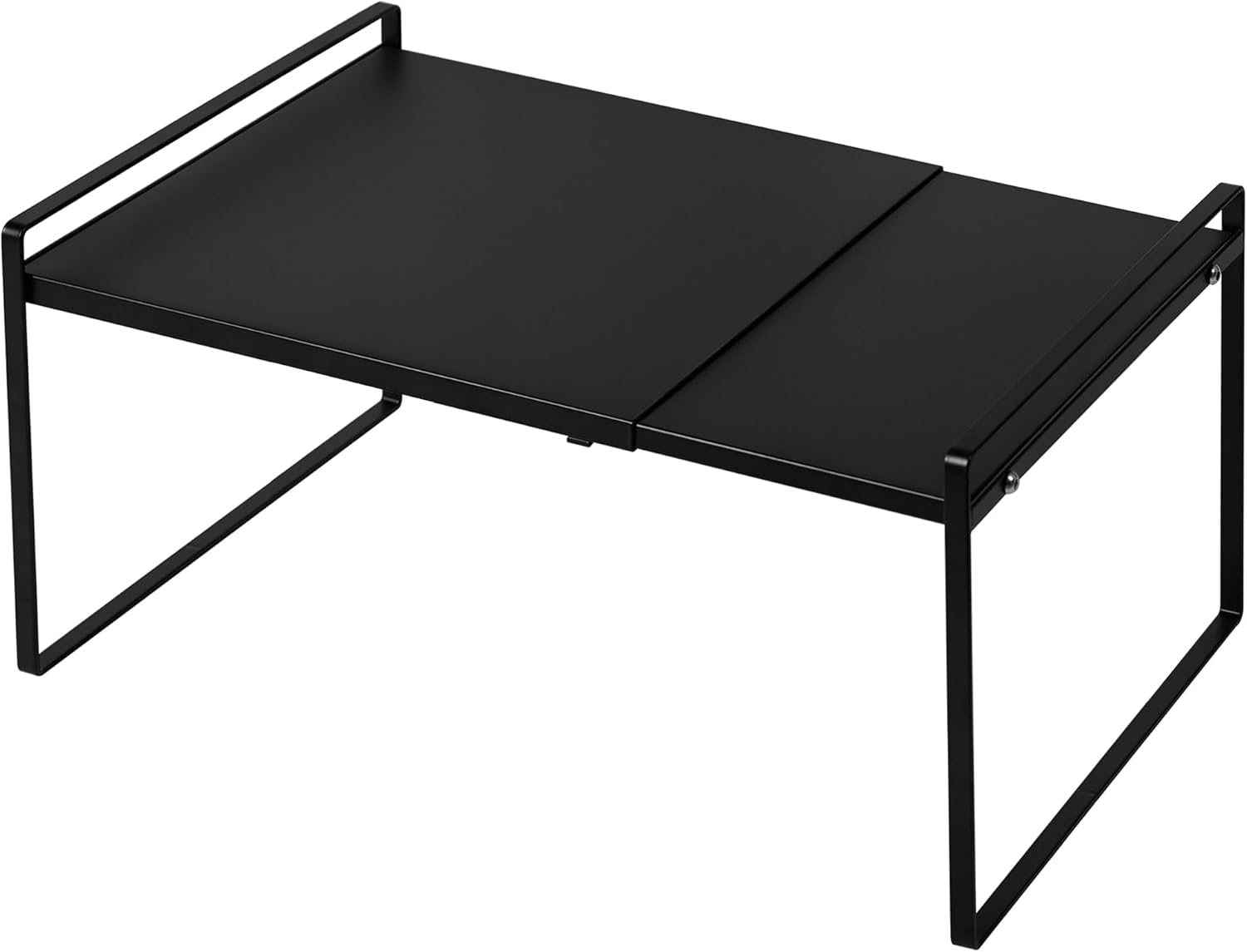 Nxconsu Expandable Cabinet Shelf Organizer for Kitchen Storage
