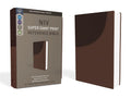 NIV Super Giant Print Reference Bible (16.5-Point) - Easy Reading