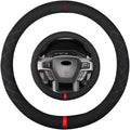 Suede Steering Wheel Cover for Ford Expedition and F-Series