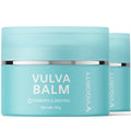 Vulva Balm Vaginal Moisturizer 2-pack - Menopause Dryness Relief