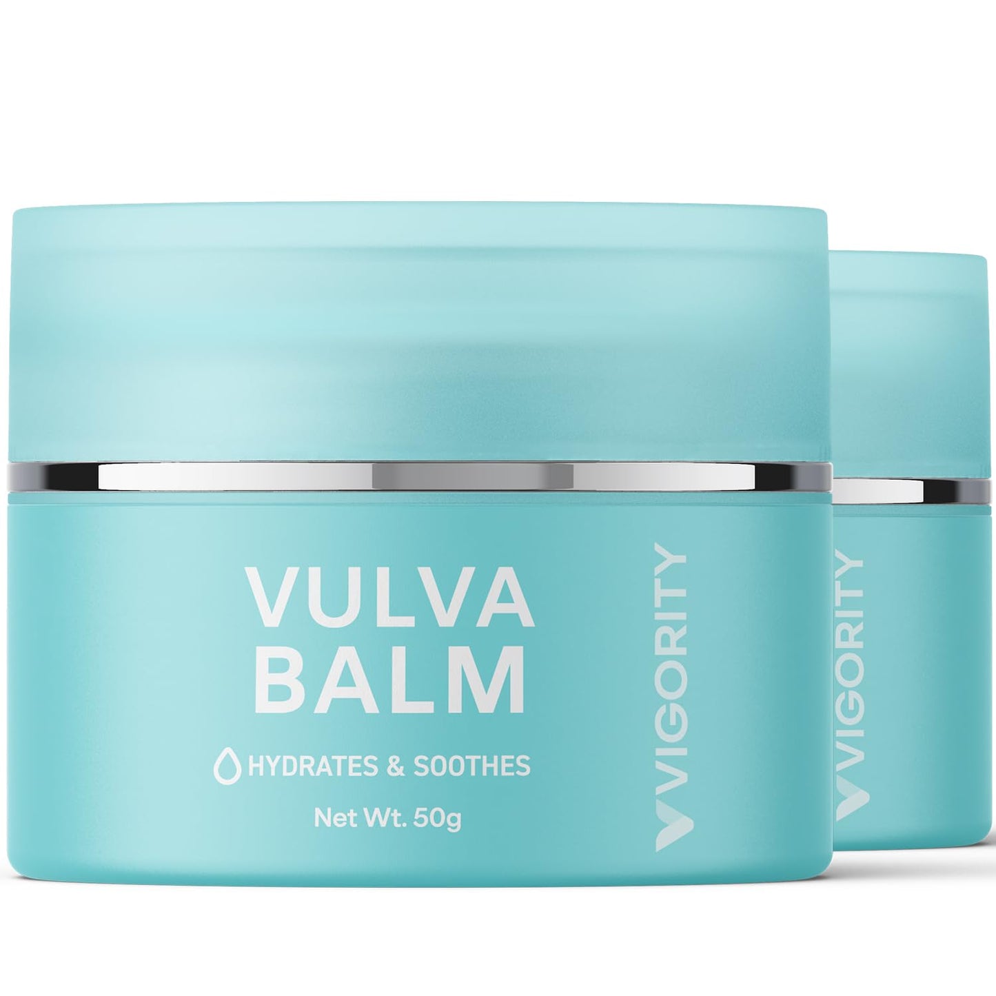 Vigority Vulva Balm Vaginal Moisturizer for Menopausal Women