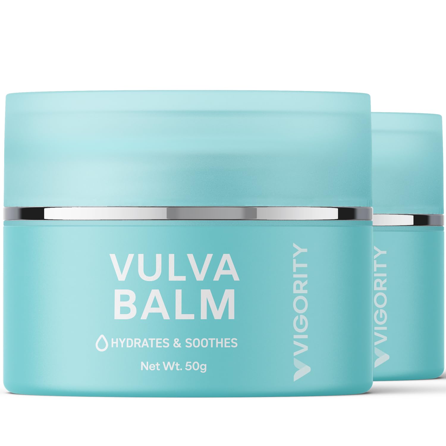 Vigority Vulva Balm Vaginal Moisturizer for Menopausal Women