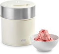 Dash Deluxe Gelato & Ice Cream Maker for Delicious Treats