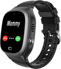 Waterproof Kids Smart Watch LBS Tracker - SOS Camera Call for Ages
