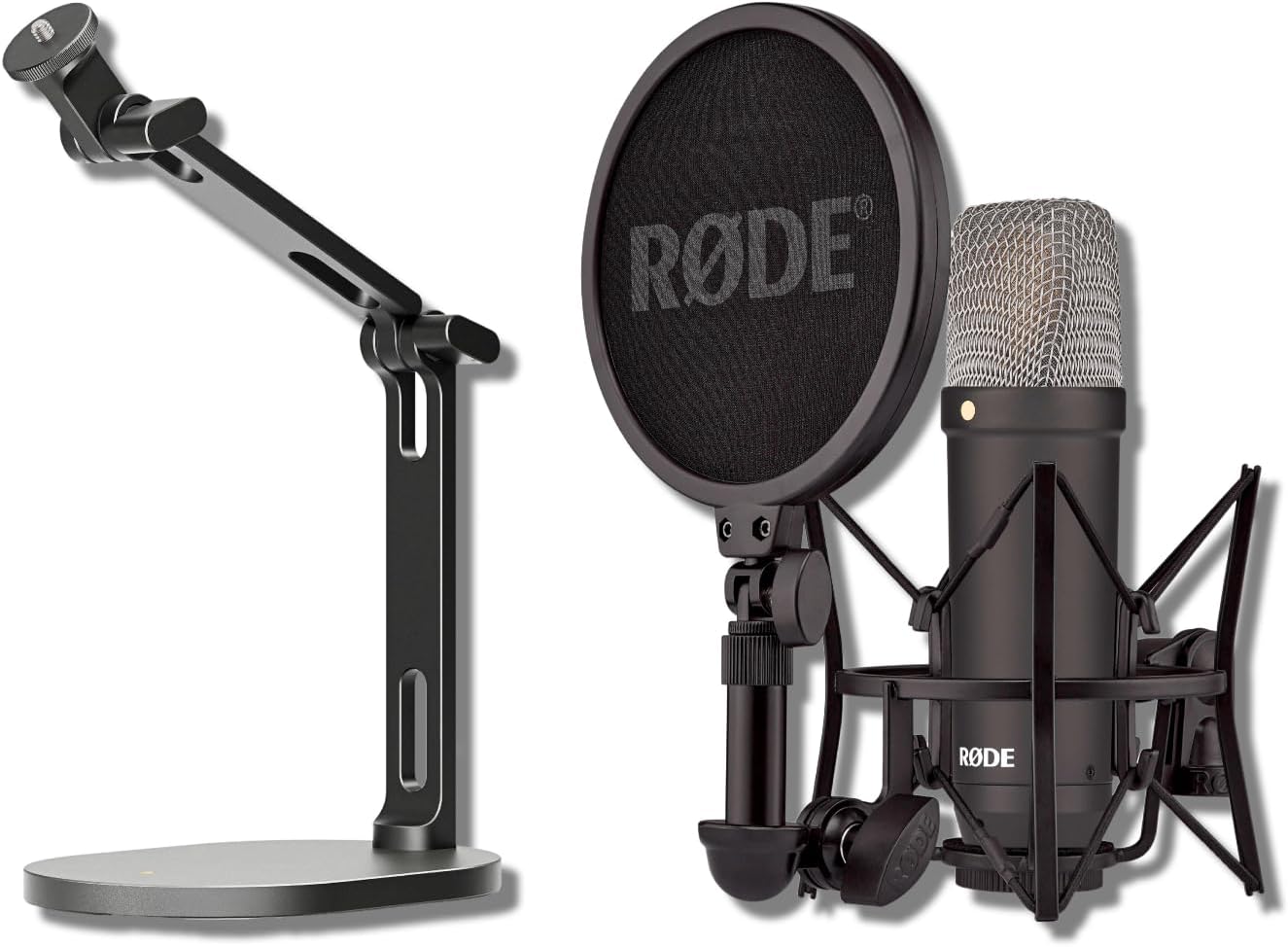 Rode NT1 Signature Series Black Condenser Microphone Review