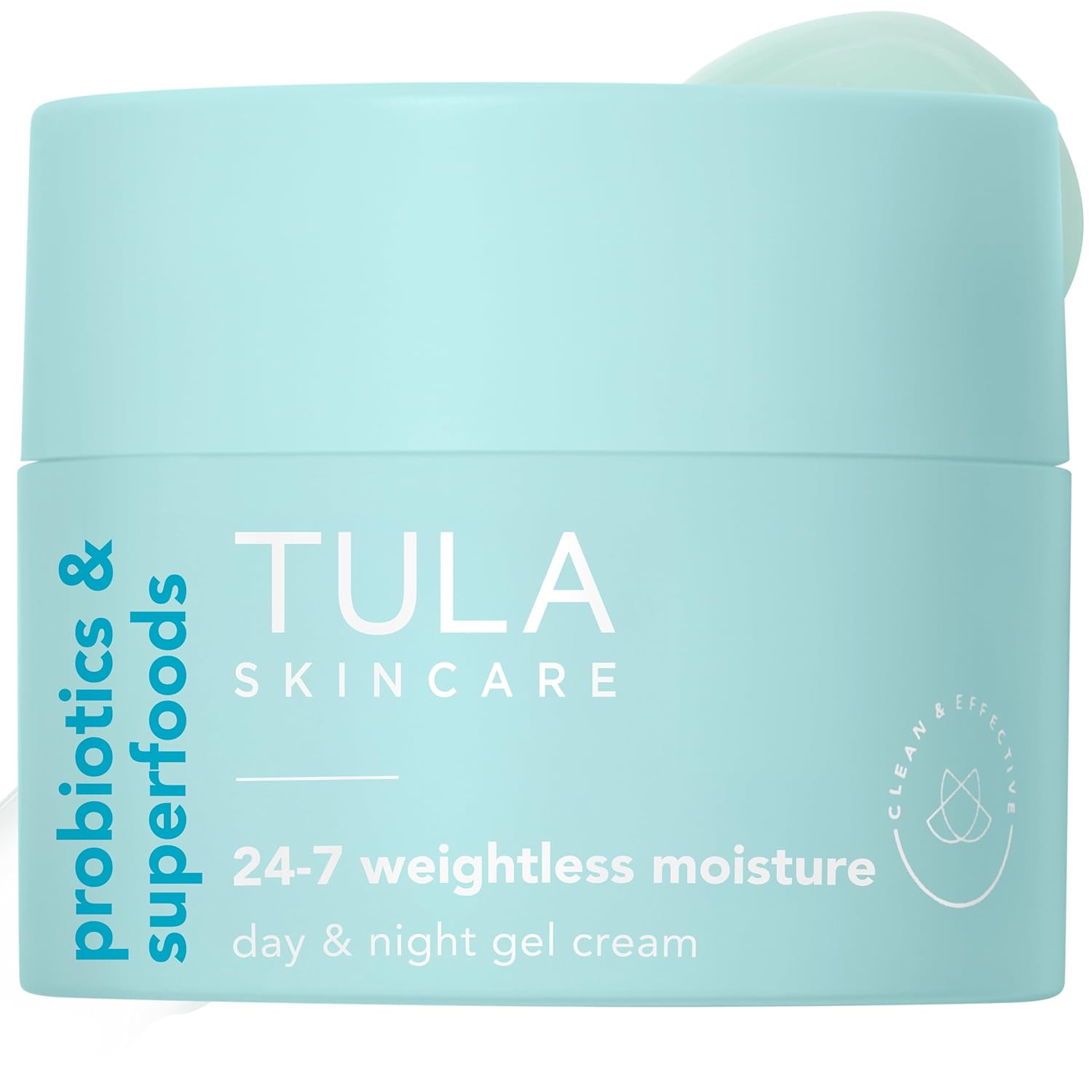 TULA Skin Care 24-7 Weightless Moisture Gel Cream for Face