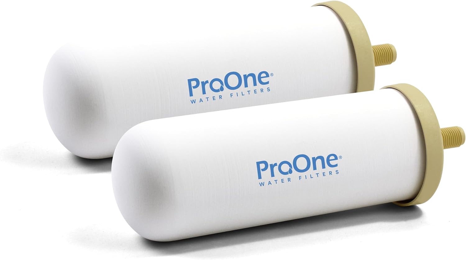 ProOne 7-Inch Gravity Filter Replacement for Safe Drinking Water