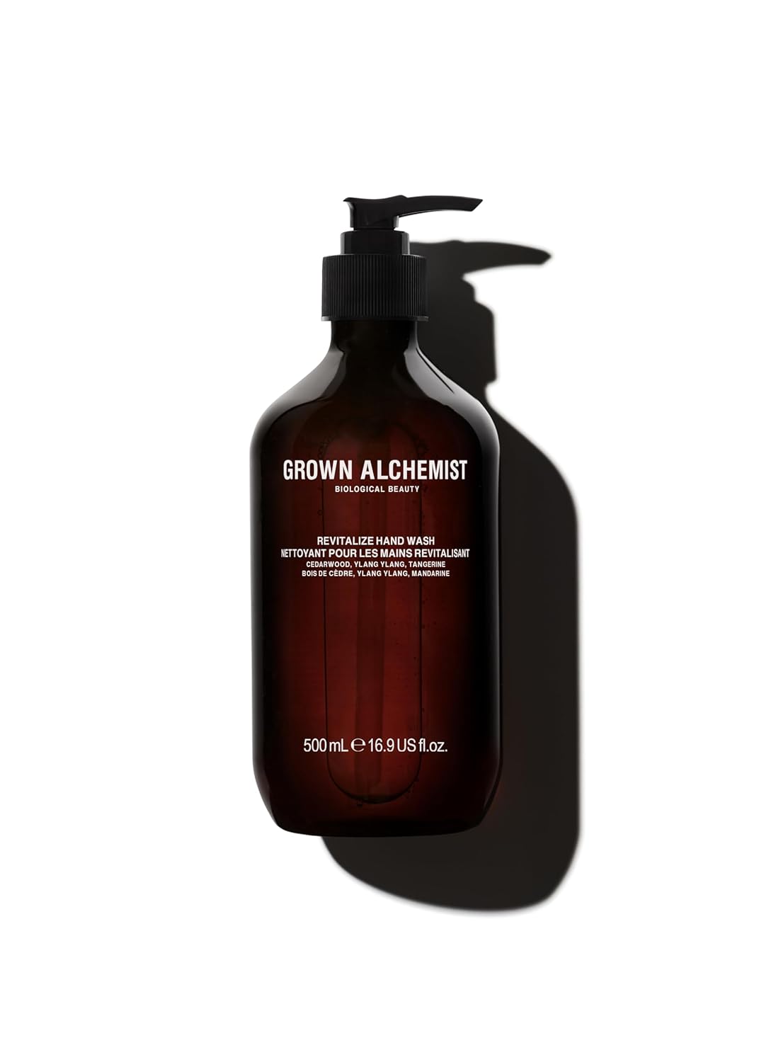 Revitalize Hand Wash with Ylang Ylang & Cedarwood for Comfort