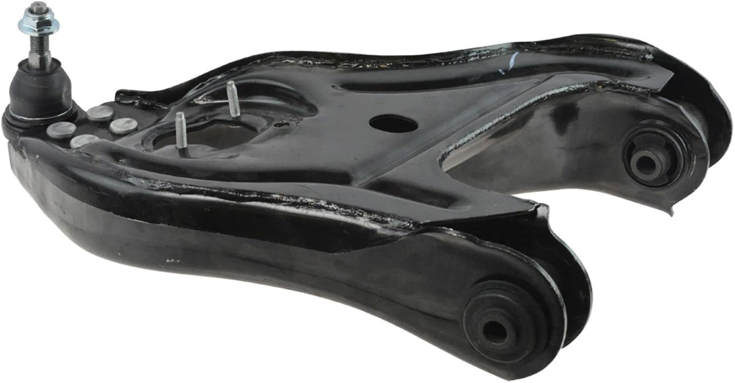 TRQ Front Left Lower Control Arm with Ball Joint for Dodge Ram