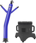 10ft Inflatable Tube Man Waving Dancer in Blue - Store Sign Attention