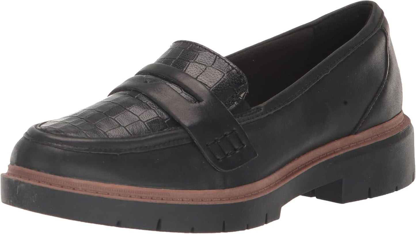 Clarks Women's Westlynn Ayla Loafers for Stylish Comfort