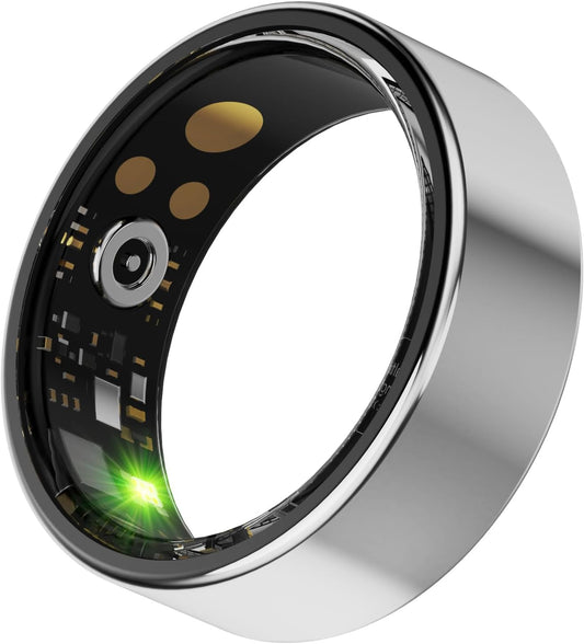 SUNOL Smart Ring: Health Tracking, Long Battery Life