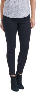 Democracy Women's Petite Ab Solution High Rise Jegging - Flattering