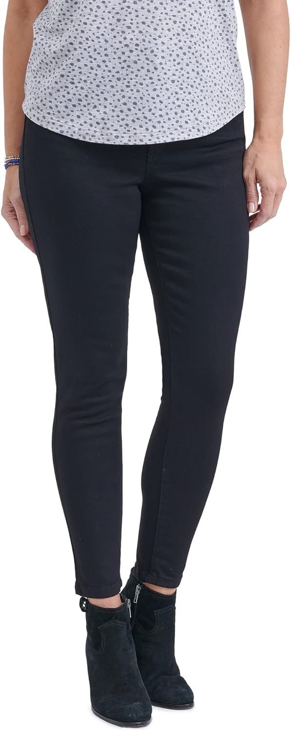 Democracy Women's Petite Ab Solution High Rise Jegging Review