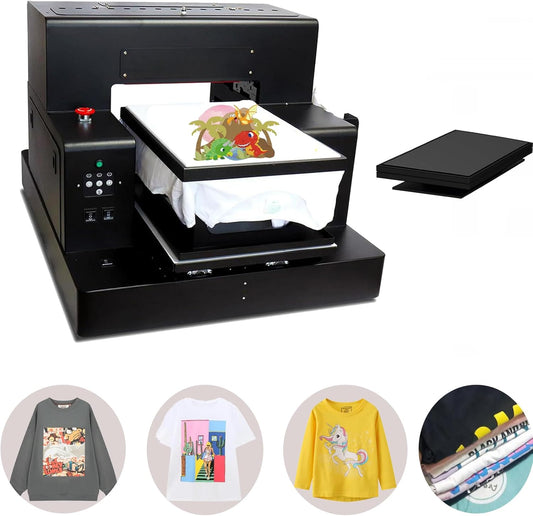 High-Resolution UV Printer for Versatile DIY Printing