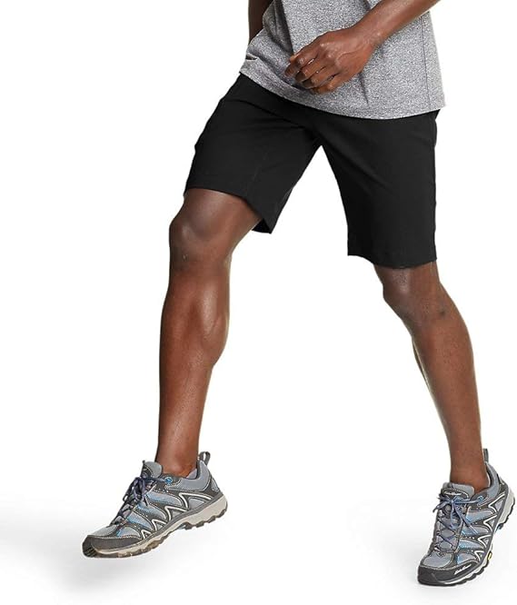 Eddie Bauer Men's Rainier Shorts for Ultimate Outdoor Comfort