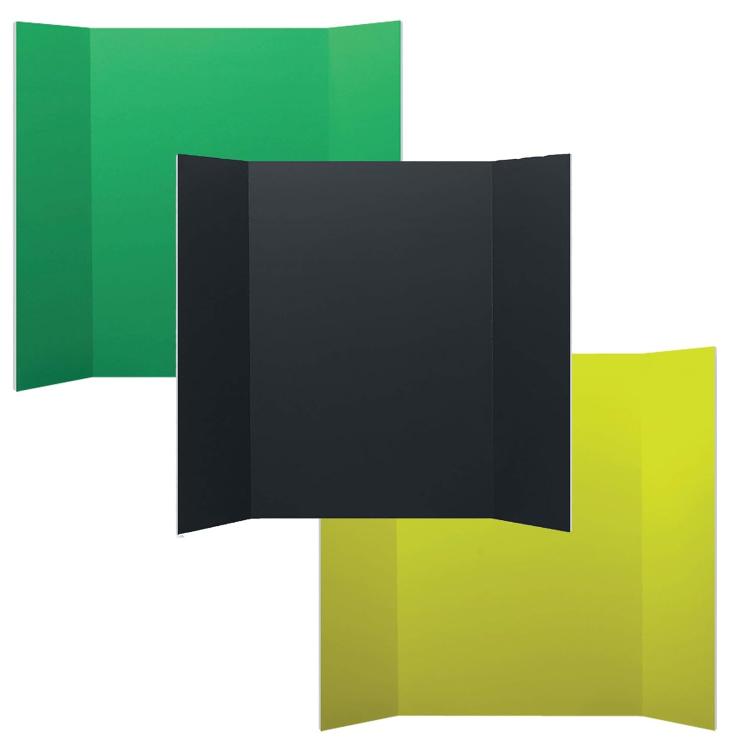 Flipside Products 36 x 48 Foam Project Boards for School Projects