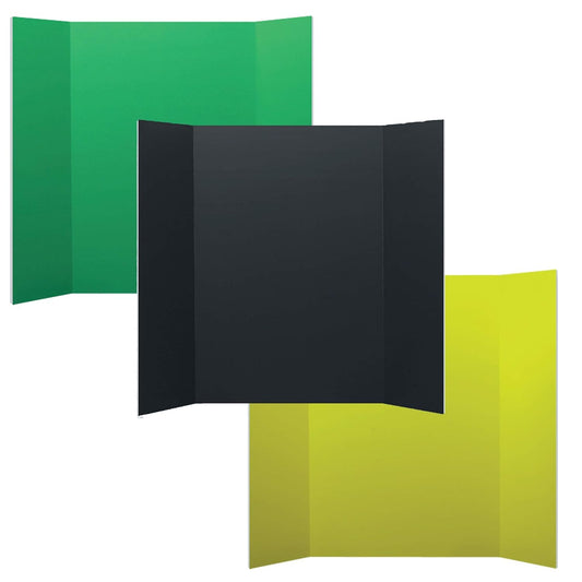 Flipside Products 36 x 48 Foam Project Boards for School Projects