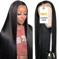 CUTE BEIN 13x6 HD Lace Front Wig 32in 250 Density - Natural Look