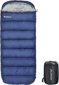 BISINNA XXL Sleeping Bag for Big and Tall Adults - Warm Comfort