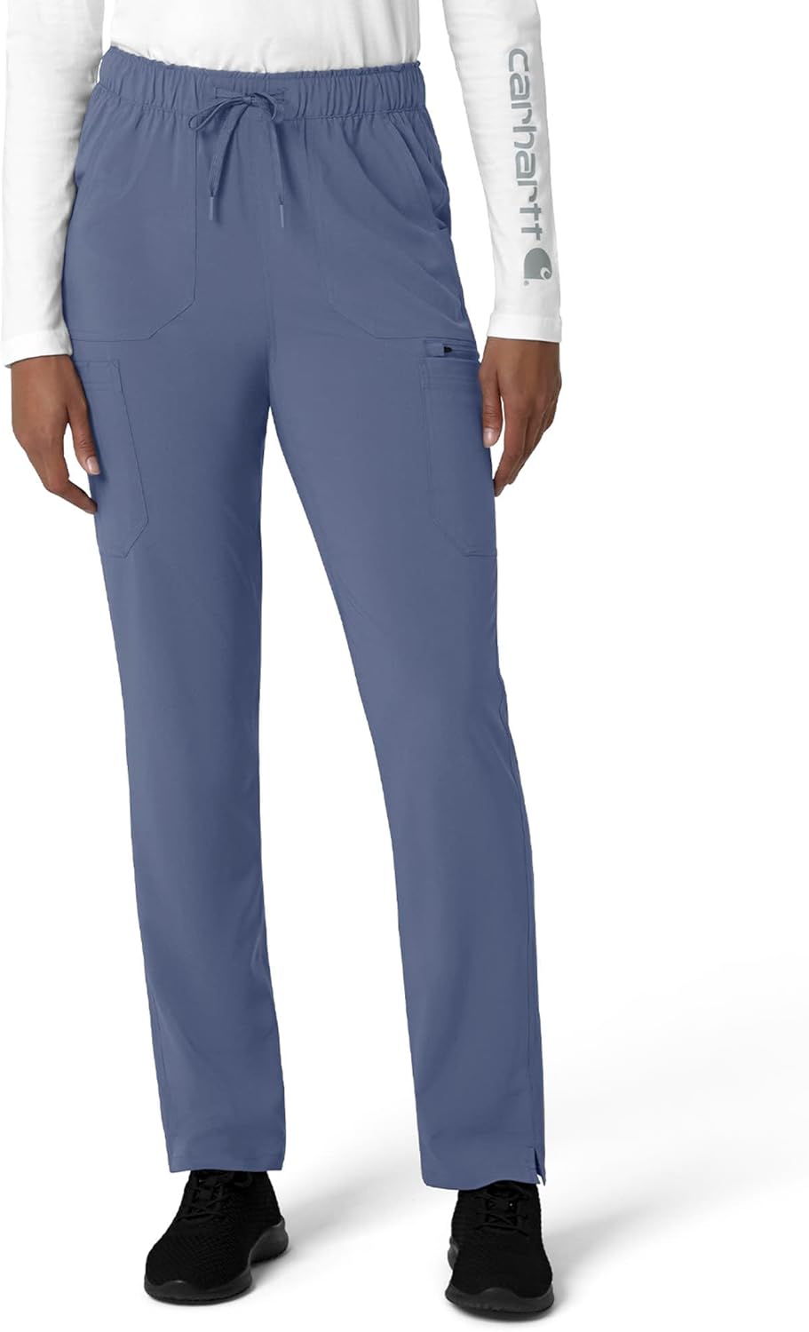 Carhartt Scrubs for Women: Force Crossflex Cargo Pants Review