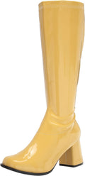 Ellie Shoes womens Knee High Boot - Retro Stretch Gogo Style Knee-High