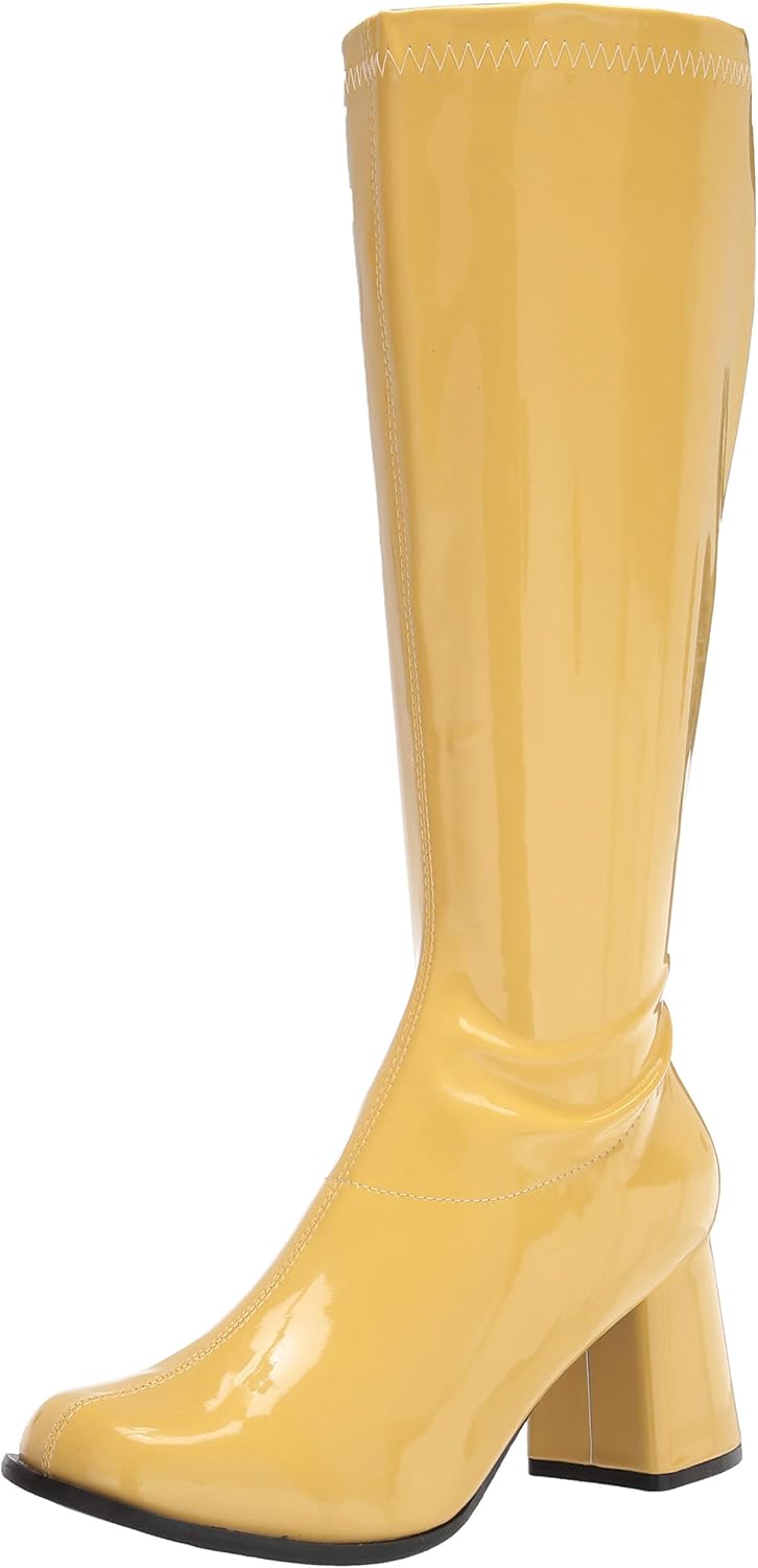 Ellie Shoes Womens Knee High Boot - Retro Style with Comfort