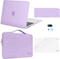 MacBook Air 13 Case M1 A2337 A2179 A1932 - Slim Protective Bundle
