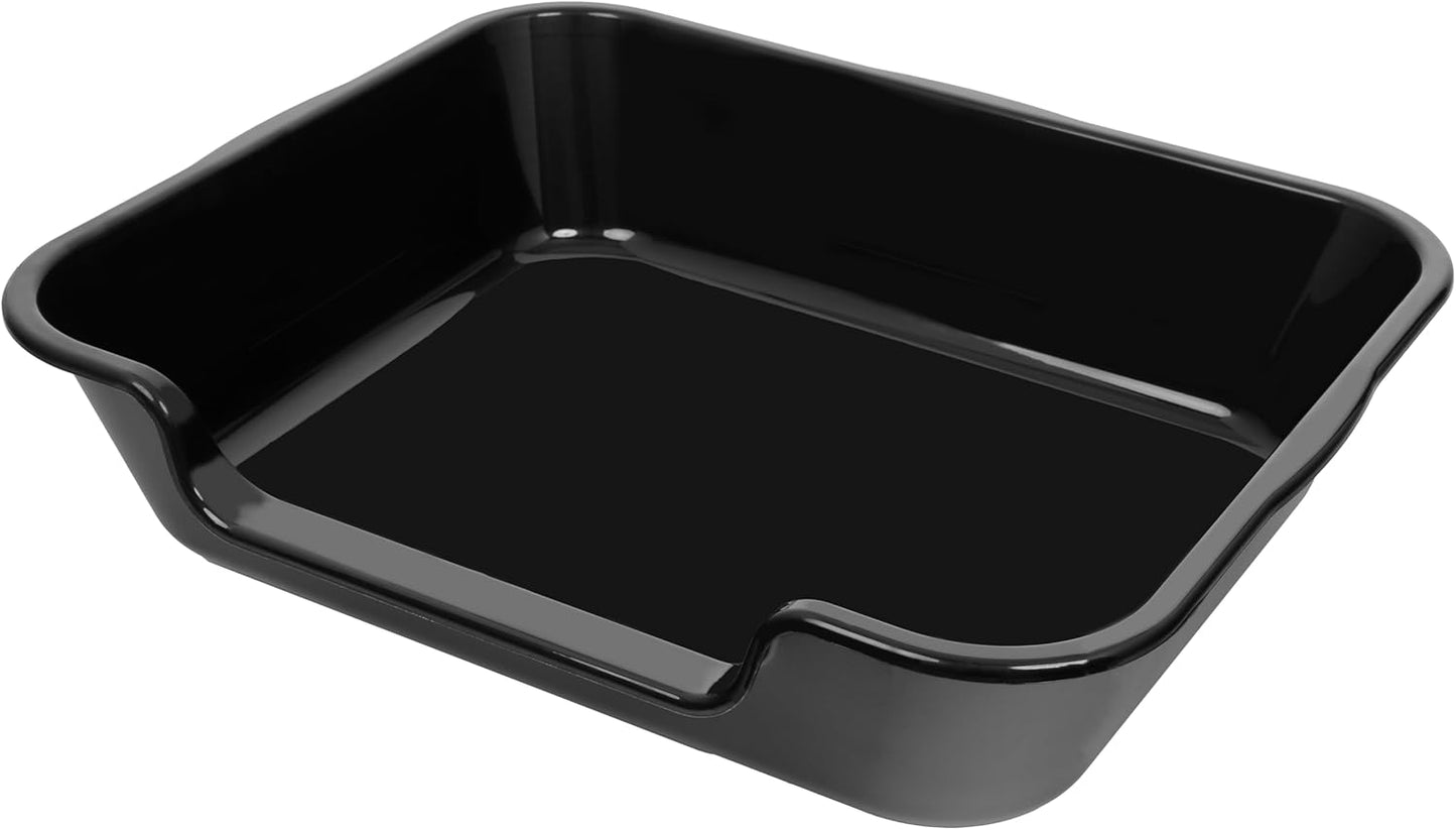 Extra Large Cat Litter Box for Senior Cats and Big Pets