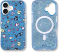 Sonix x Sanrio Case for iPhone 16 - MagSafe Winter Design