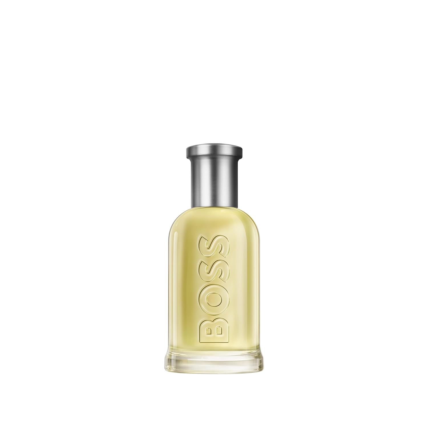 Hugo Boss Bottled Eau de Toilette: Long Lasting Woody Cologne