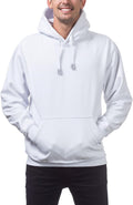Pro Club Men's Heavyweight Pullover Hoodie 13oz - Built for Warmth