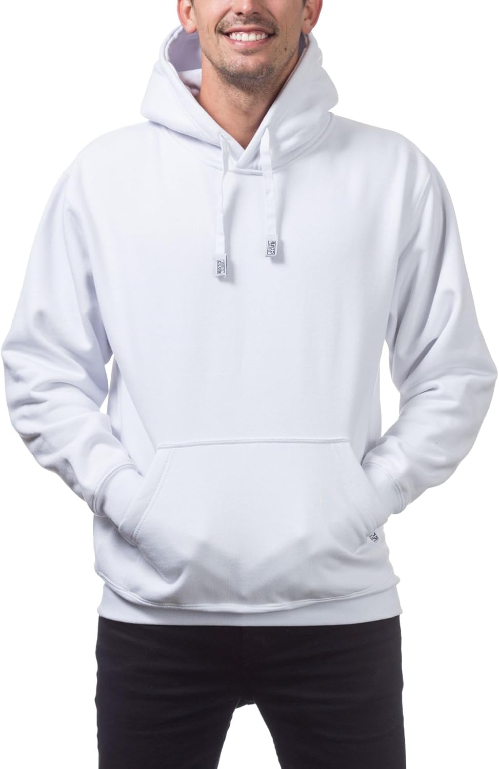 Pro Club Men's Heavyweight Pullover Hoodie for Ultimate Comfort