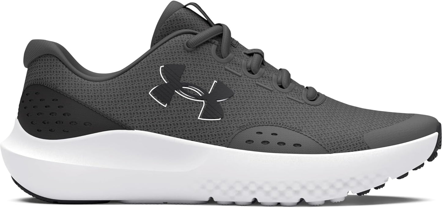 Under Armour Boy's Grade School Surge 4 Sneaker Review